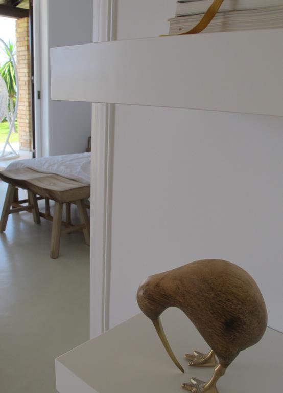 Seafront Calista Beach House With Garden Glyfada  Exterior foto