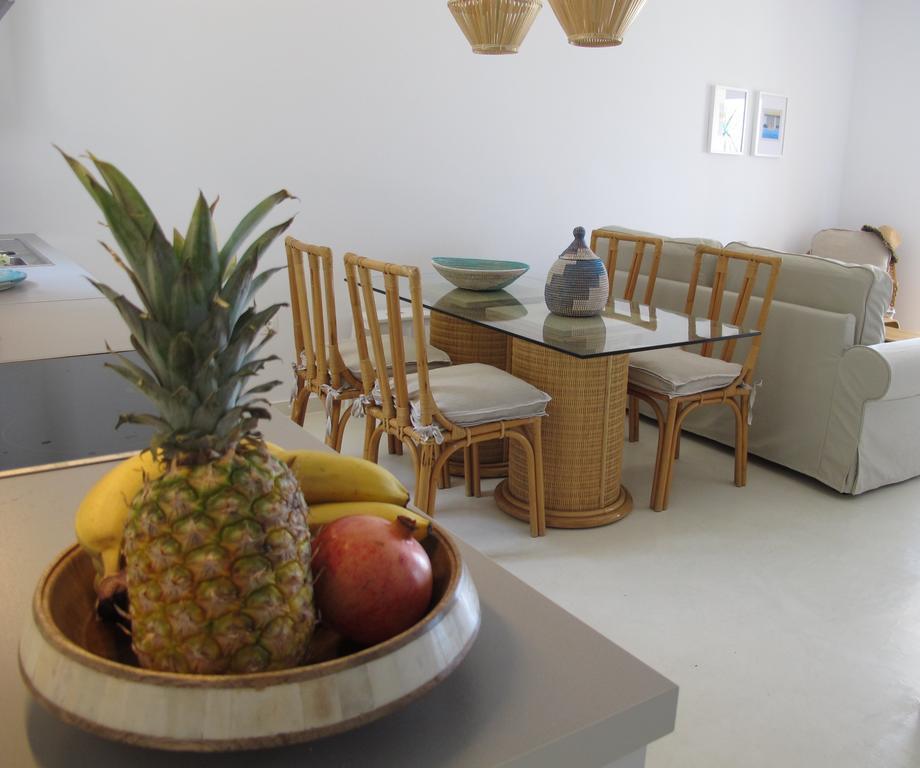 Seafront Calista Beach House With Garden Glyfada  Exterior foto